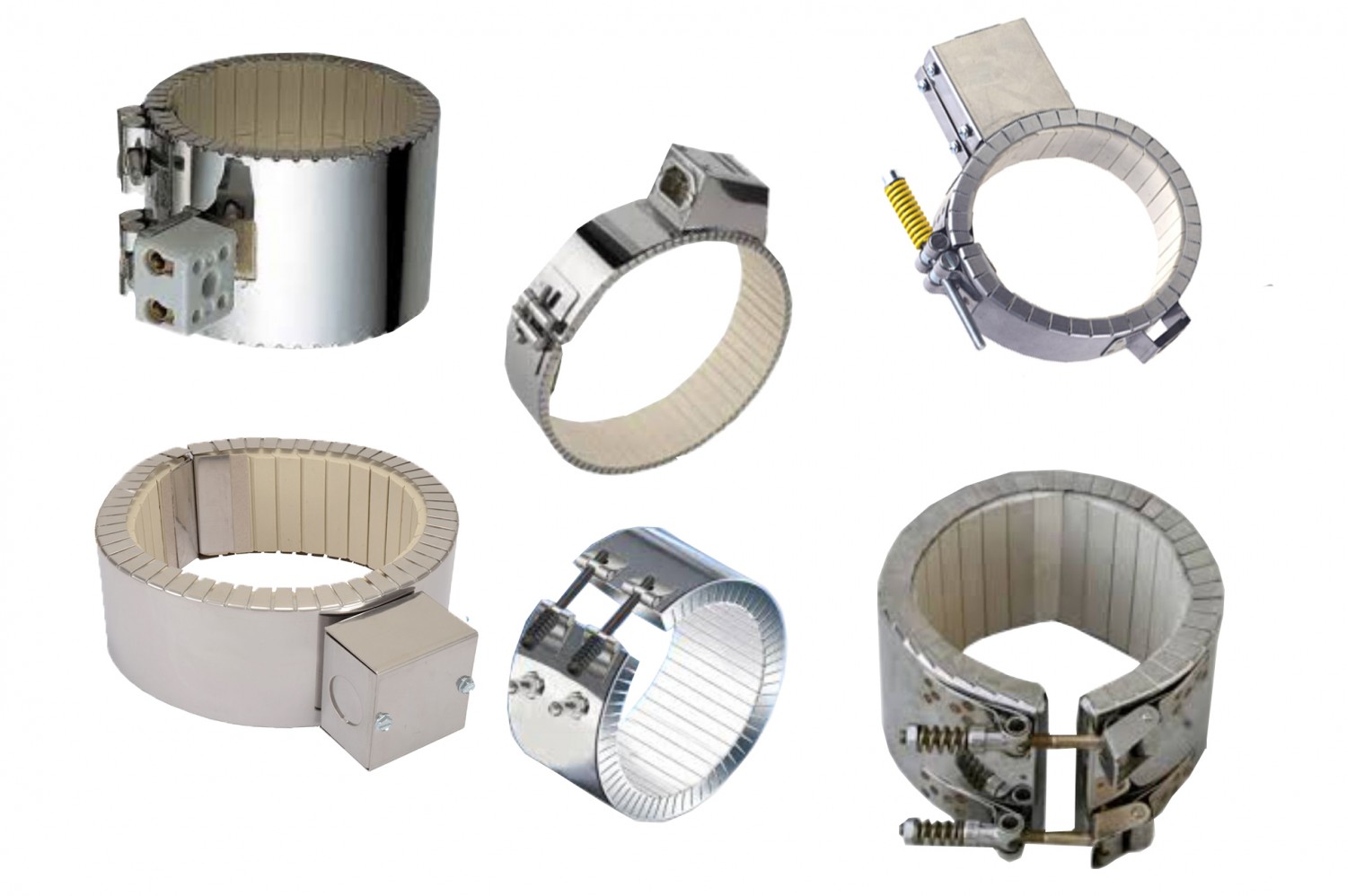 Ceramic Band Heater